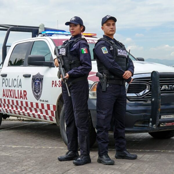 Pepe Chedraui apuesta por dignificar la labor policial con aumentos salariales.
