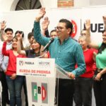 El PRI en Puebla aún no define sus aspirantes para la alcaldía capitalina en 2027 y se prepara para competir solo.