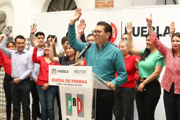 El PRI en Puebla aún no define sus aspirantes para la alcaldía capitalina en 2027 y se prepara para competir solo.