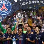 PSG ganó la Supercopa de Europa tras empatar 2-2 con Tottenham y vencer 4-3 en penales.