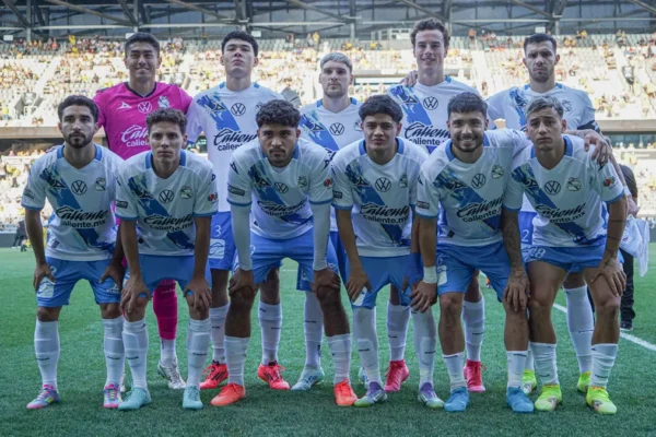 Club Puebla clasificó a cuartos de final de la Leagues Cup como el último representante de la Liga MX.