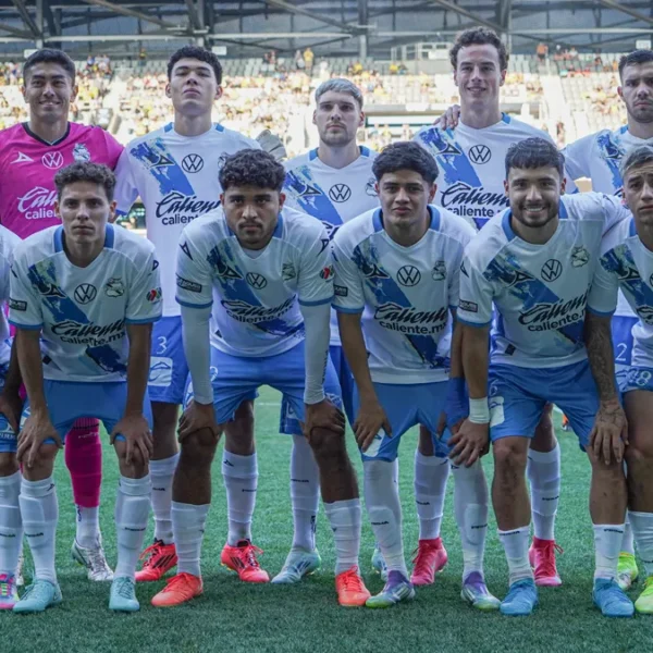 Club Puebla clasificó a cuartos de final de la Leagues Cup como el último representante de la Liga MX.