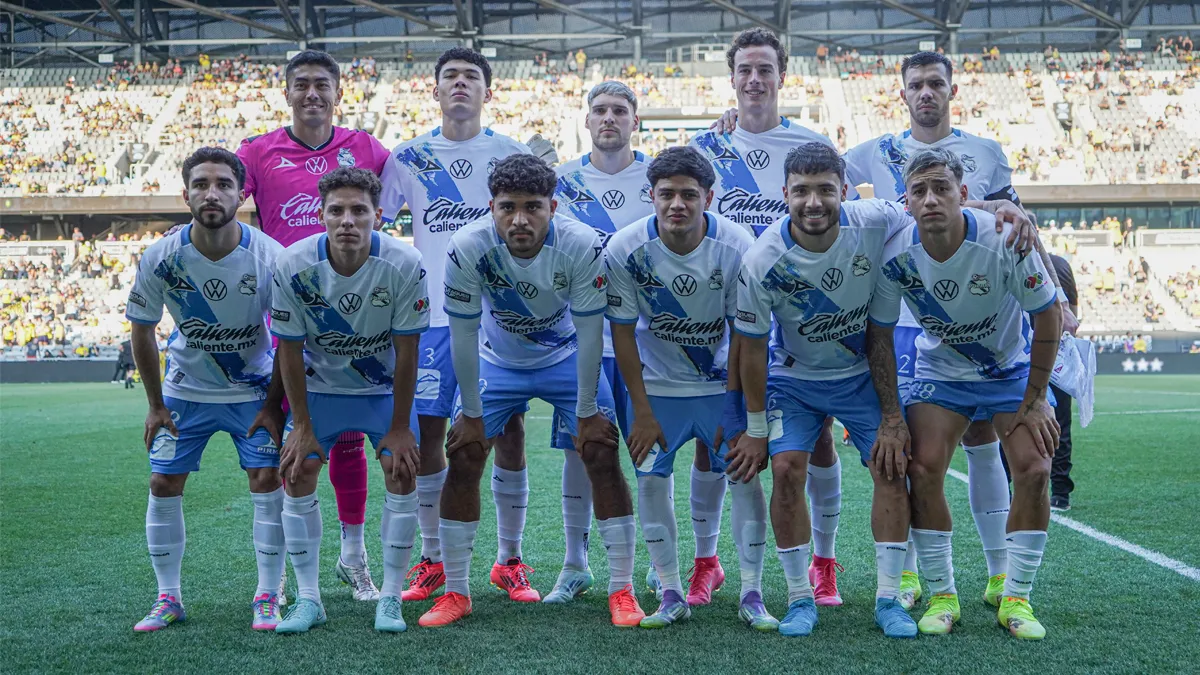Club Puebla avanza a cuartos de final de la Leagues Cup y enfrentará al Seattle Sounders