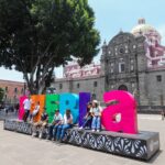 Puebla se consolida como destino turístico líder en 2025 gracias a su limpieza, seguridad y cultura. Foto: Gob Puebla.