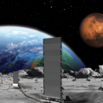 Estados Unidos planea instalar un reactor nuclear en la Luna para 2030. Foto: NASA