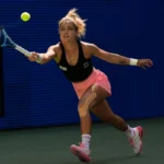 Renata Zarazúa dio la sorpresa en el US Open 2025 al eliminar en su debut a Madison Keys.