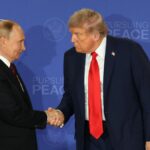 La cumbre en Alaska entre Donald Trump y Vladimir Putin cerró sin acuerdos sobre Ucrania.