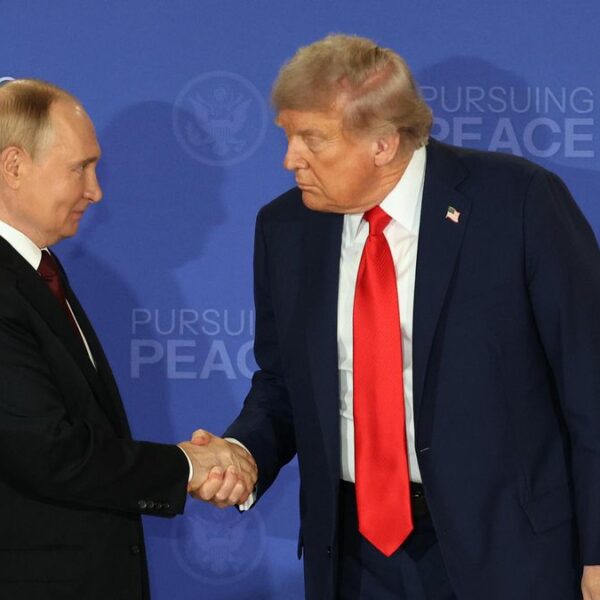 La cumbre en Alaska entre Donald Trump y Vladimir Putin cerró sin acuerdos sobre Ucrania.
