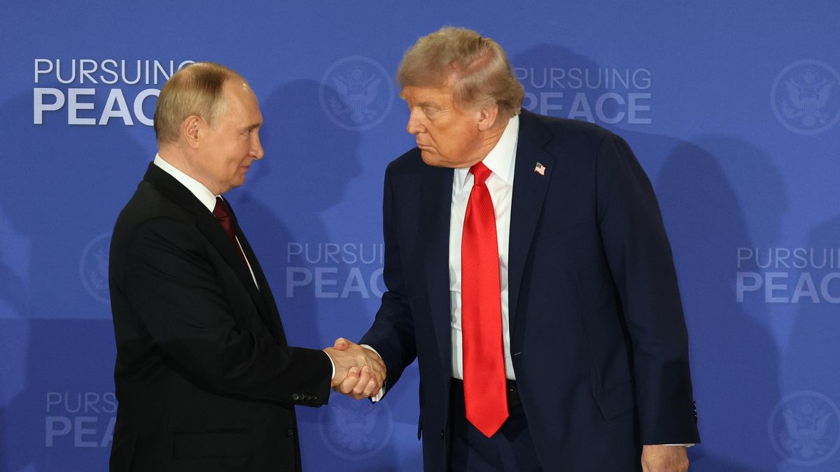 La cumbre en Alaska entre Donald Trump y Vladimir Putin cerró sin acuerdos sobre Ucrania.