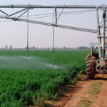 El gobierno federal lanzó el Programa Nacional de Tecnificación de Riego agrícola para recuperar 2,800 millones de metros cúbicos de agua.