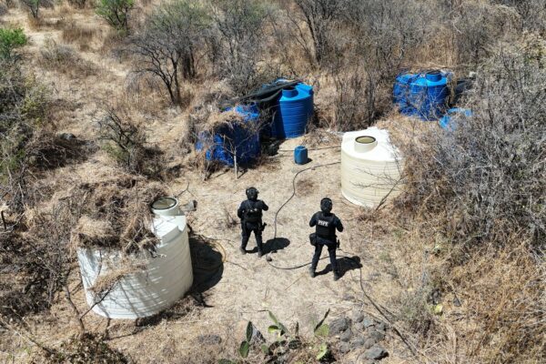 Puebla lidera a nivel nacional en carpetas de investigación por robo de hidrocarburos durante los primeros siete meses de 2025, con 672 casos, según datos de la FGR. Foto: Especial.