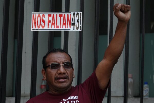 Tras casi 11 años de acompañamiento, Vidulfo Rosales Sierra dejó el Centro de Derechos Humanos de la Montaña Tlachinollan.