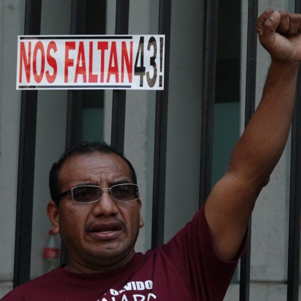 Tras casi 11 años de acompañamiento, Vidulfo Rosales Sierra dejó el Centro de Derechos Humanos de la Montaña Tlachinollan.
