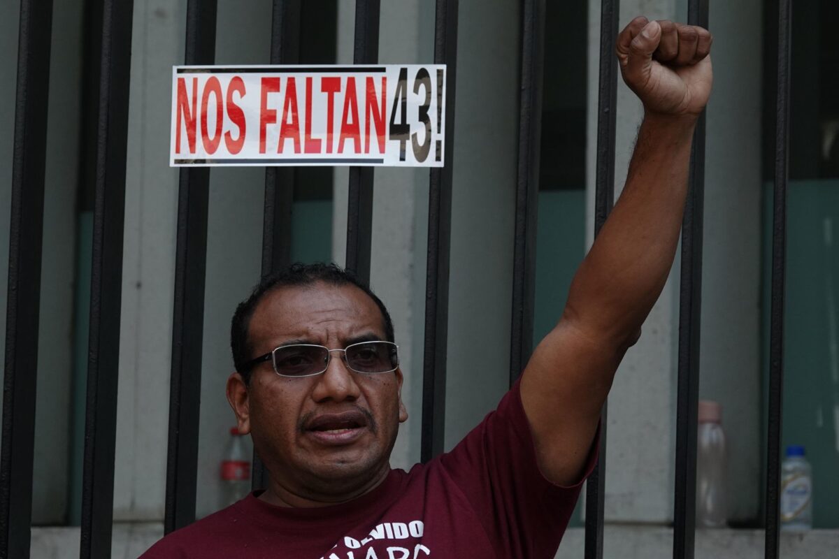 Tras casi 11 años de acompañamiento, Vidulfo Rosales Sierra dejó el Centro de Derechos Humanos de la Montaña Tlachinollan.
