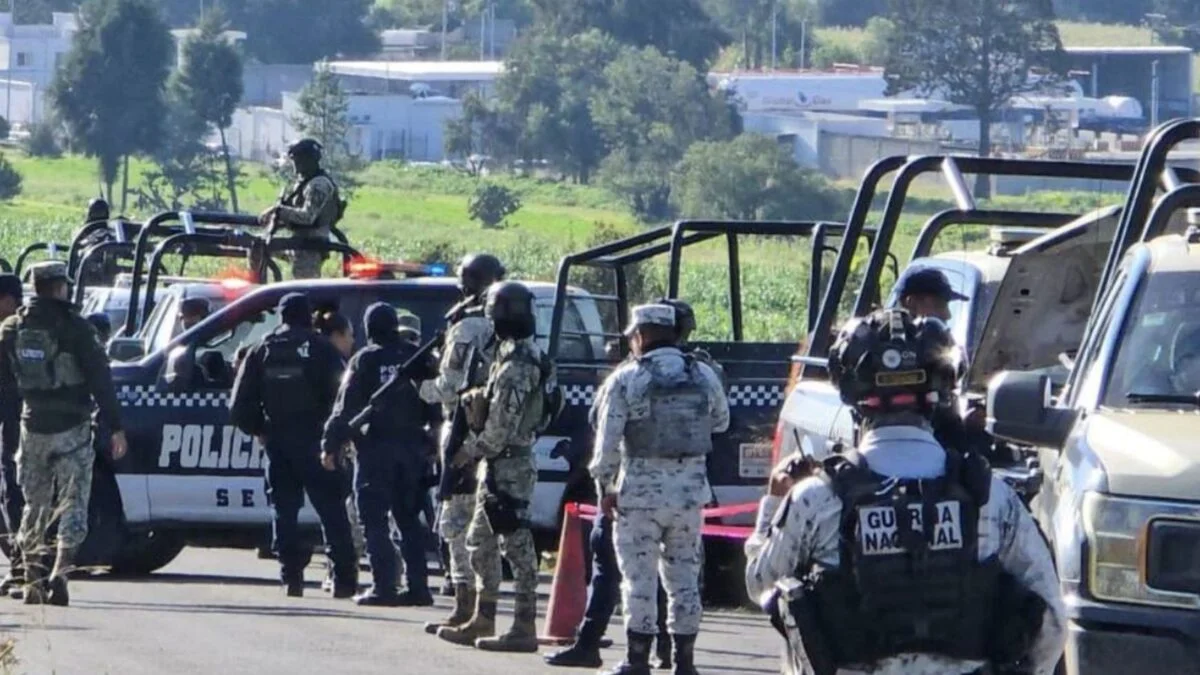 "Detienen en Texmelucan a “El Guayabas”, presunto líder huachicolero con historial criminal en Puebla y Tlaxcala. Foto: Acento21.