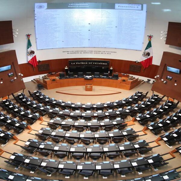 El Senado ha incrementado su gasto en subsidios, alimentos, viajes y seguros. Foto: Senado