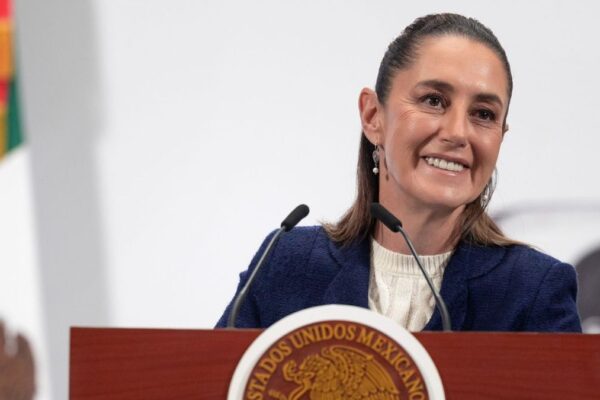 México alcanzó un nuevo récord en inversión extranjera directa durante el segundo trimestre de 2025, con más de 34 mil millones de dólares.