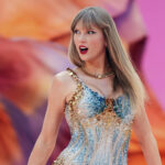 Taylor Swift anunció su nuevo álbum The Life of a Showgirl.