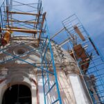 El INAH destinará 135 millones de pesos para recuperar inmuebles históricos dañados por el sismo de 2017 en Puebla.