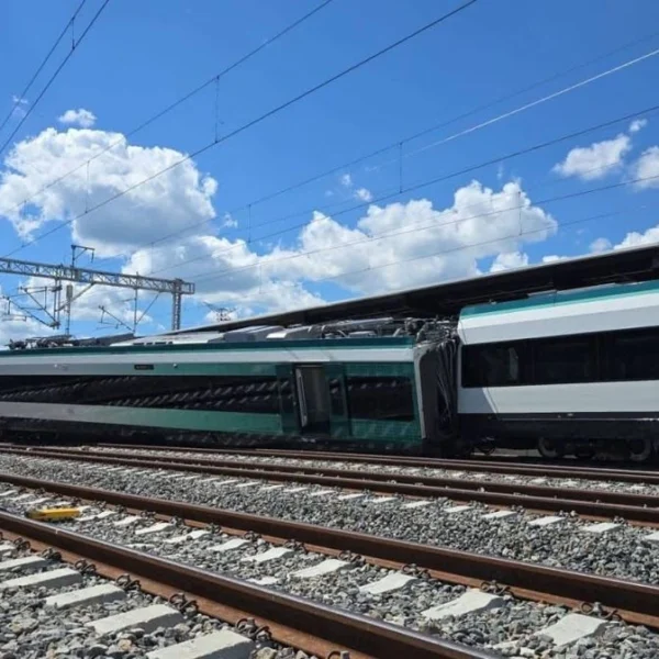 Un contratiempo técnico obligó a detener momentáneamente al Tren Maya
