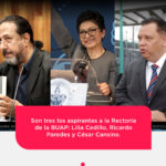 La BUAP ya tiene definidos los tres perfiles que buscarán la rectoría para el periodo 2025-2029.