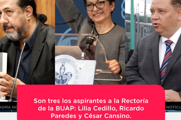 La BUAP ya tiene definidos los tres perfiles que buscarán la rectoría para el periodo 2025-2029.