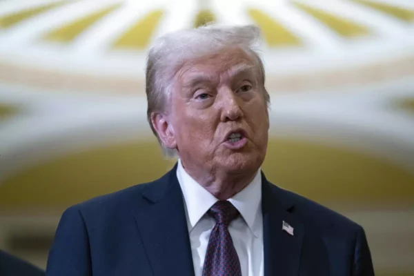 El presidente ruso, Vladímir Putin, anunció que espera reunirse con Donald Trump.