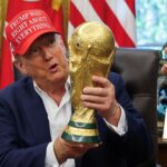 Donald Trump anunció que el sorteo del Mundial 2026 se celebrará el 5 de diciembre en el Kennedy Center de Washington.