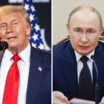 Donald Trump se reunirá este viernes en Alaska con Vladimir Putin.