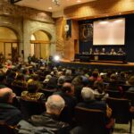 La UNAM aprobó la eliminación del artículo 15 de su Reglamento del Tribunal Universitario, que contemplaba la expulsión inmediata de estudiantes por actos vandálicos, en un esfuerzo por revisar las sanciones y garantizar mayor equidad en la aplicación de normas ante conflictos. Foto: DGCS UNAM.