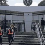 Volkswagen reducirá en 25% la producción de su planta en Puebla a partir de octubre.