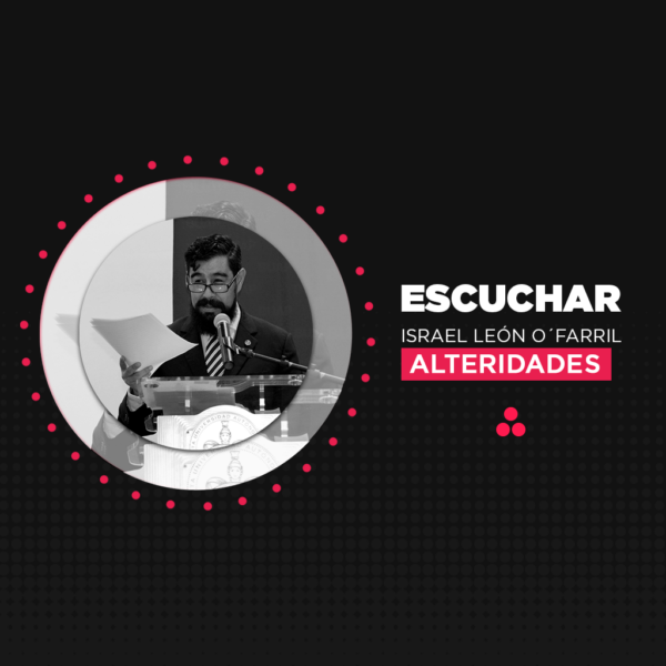 Alteridades Escuchar Israel León O’Farrill Palabras clave: escucha, atención, alteridad, respeto, comunidad.