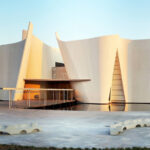 El gobernador Alejandro Armenta explicó que el préstamo de 2 mil millones de pesos se utilizó para pagar de manera anticipada la deuda del Museo Internacional Barroco, asegurando que no compromete a futuros gobiernos. Foto: Toyo Ito & Associates.