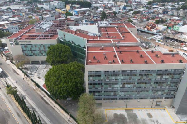 Parquímetros en San Alejandro comenzarán a funcionar a partir del 1 de noviembre, para extender el periodo de socialización. Foto: Crónica Puebla.