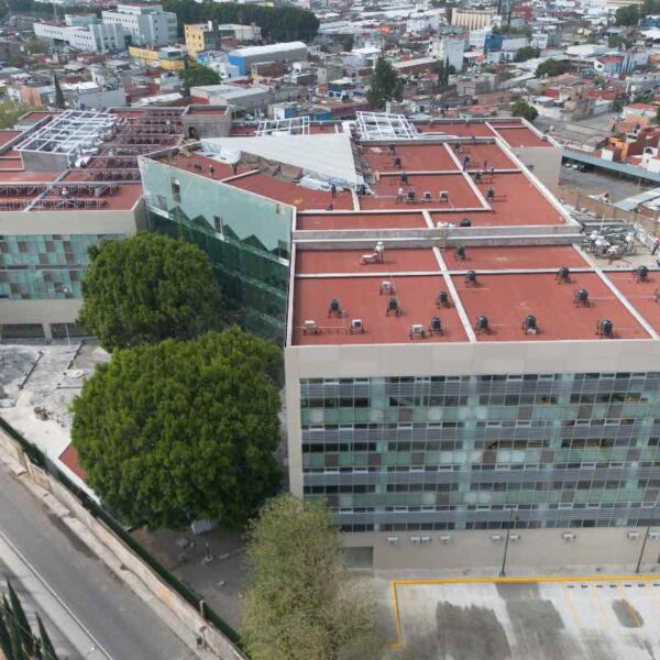 Parquímetros en San Alejandro comenzarán a funcionar a partir del 1 de noviembre, para extender el periodo de socialización. Foto: Crónica Puebla.