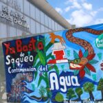 Pascual Bermúdez y Renato Romero, defensores del agua en Xoxtla, bajo persecusión federal por protestar contra la explotación de recursos hídricos que afecta a su comunidad. Foto: Quadratín.