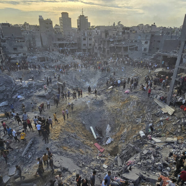 Gaza vuelve a ser epicentro de la violencia.