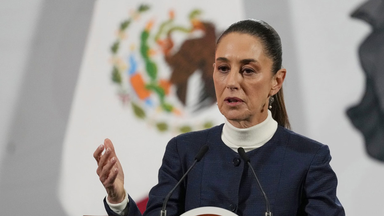 Sheinbaum promete “cero impunidad” en caso de huachicol fiscal que involucra a marinos y empresarios