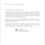 Tras la presión de madres y padres de familia, el Instituto D’amicis informó la baja definitva del estudiante Alexis N.