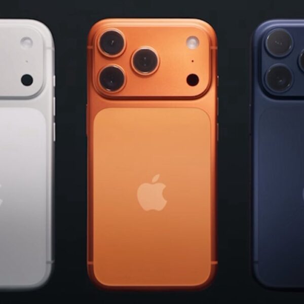 El iPhone 17 Pro y Pro Max llegan prometiendo mayor durabilidad, rendimiento y batería extendida; la preventa comienza el 12 de septiembre en México. Imagen: Apple.