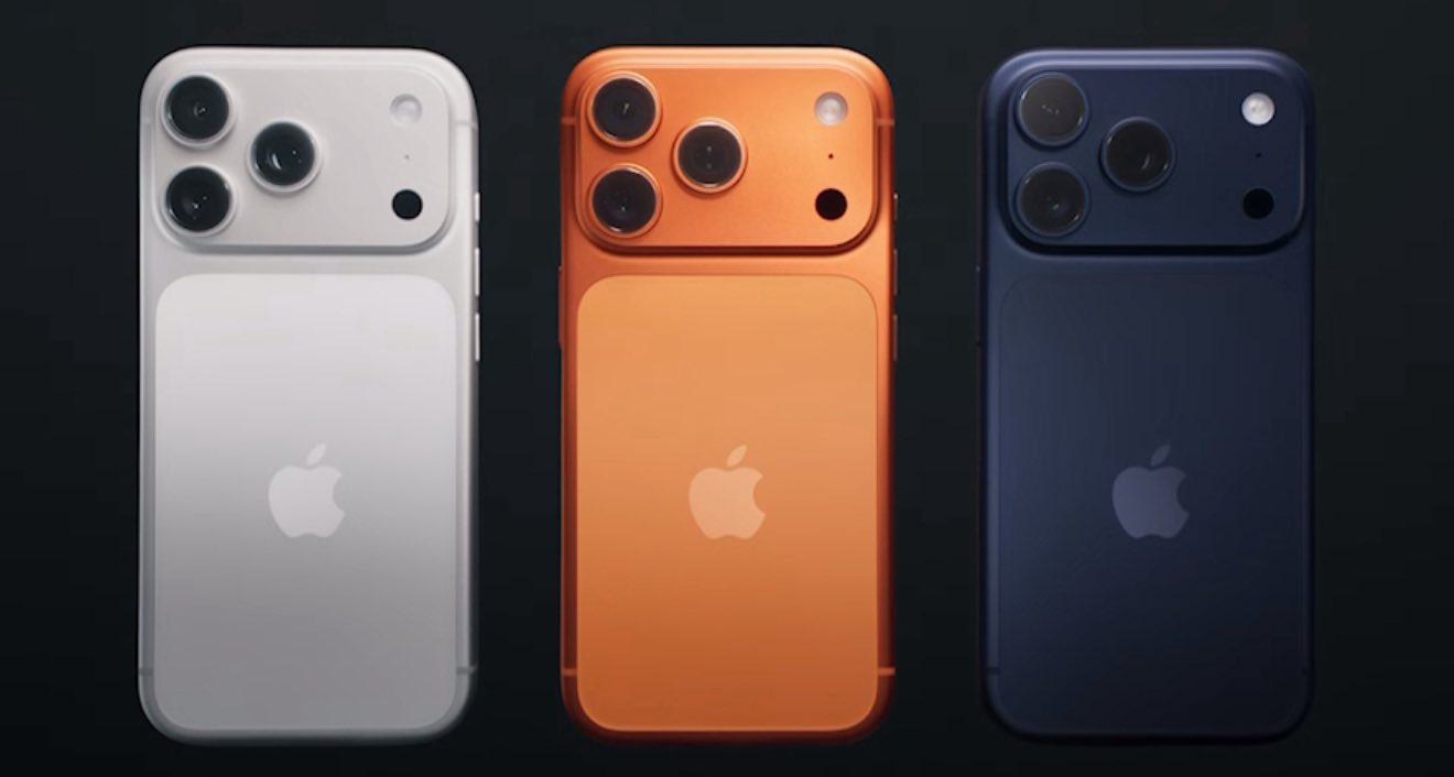 Apple revela el ¡Phone 17: preventa inicia el 12 de septiembre en México