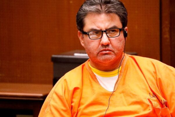 Naasón Joaquín García cumple una condena en California y ahora enfrenta nuevos cargos en Nueva York por tráfico sexual y crimen organizado. Foto: Proceso.