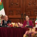México y Canadá refuerzan la cooperación en seguridad, comercio y migración tras la visita del Primer Ministro Mark Carney. T-MEC, visas de trabajo y preparación del Mundial 2026, entre los acuerdos.