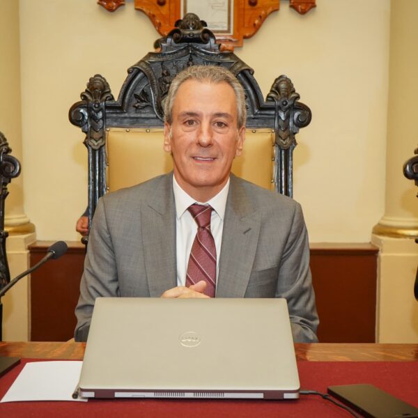José Chedraui, confirma que no habrá cambios en su gabinete.