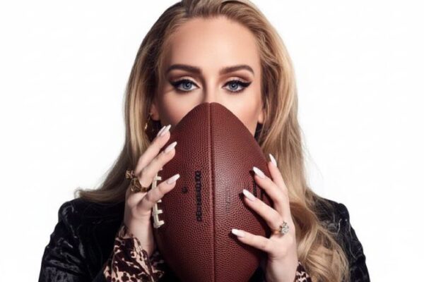 Adele podría ser la protagonista del Halftime