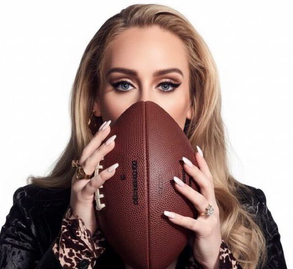 Adele podría ser la protagonista del Halftime