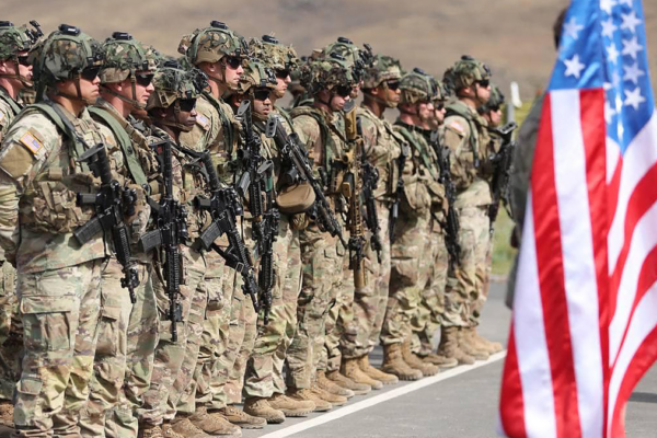 Activistas surcoreanas acusan a Washington de haber permitido décadas de explotación sexual en burdeles junto a bases militares. Foto: El Economista.
