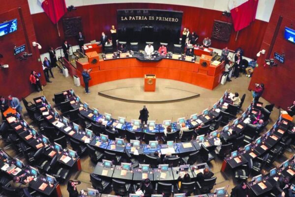 Ley de Amparo: la iniciativa de Sheinbaum plantea agilizar procesos judiciales y frenar abusos en el uso de este recurso. Foto: El Economista.