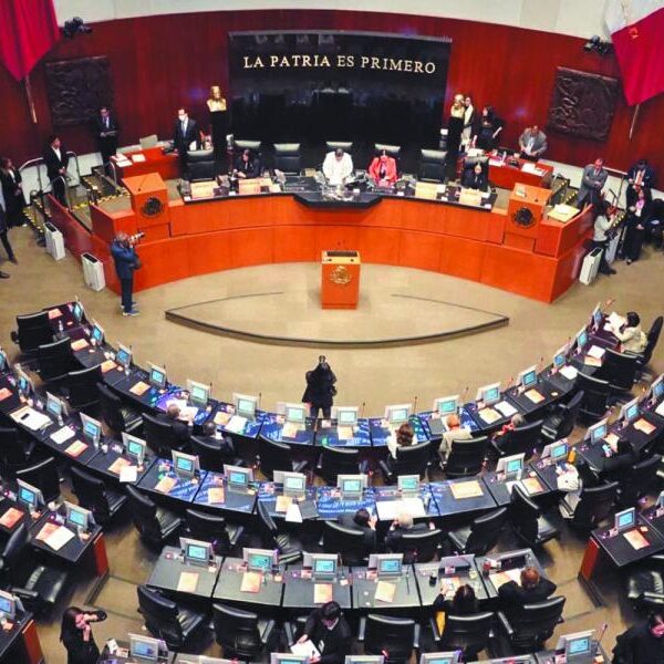 Ley de Amparo: la iniciativa de Sheinbaum plantea agilizar procesos judiciales y frenar abusos en el uso de este recurso. Foto: El Economista.