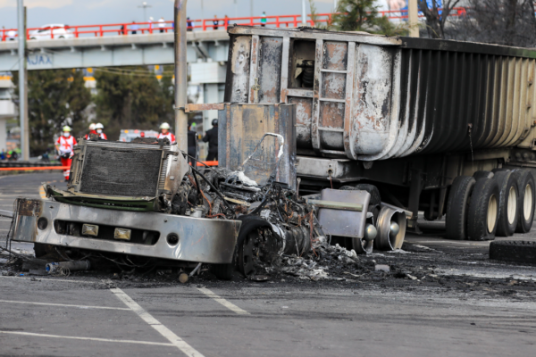 A 10 días de la explosión de una pipa de gas